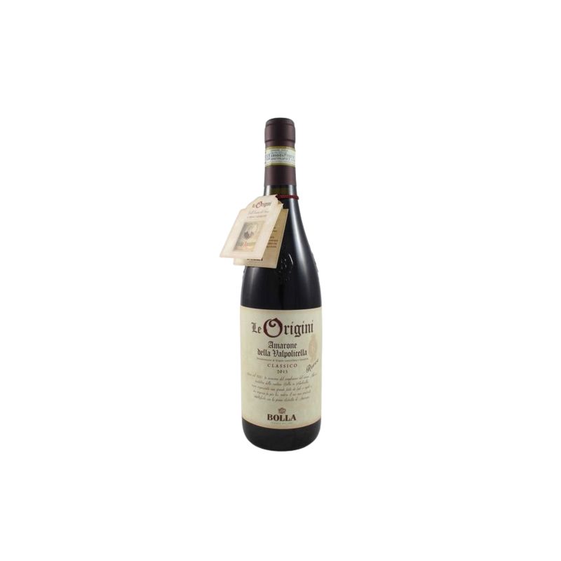 Bolla - Amarone Della Valpolicella Riserva Origini 2013 Ml. 750 Divine Golosità Toscane
