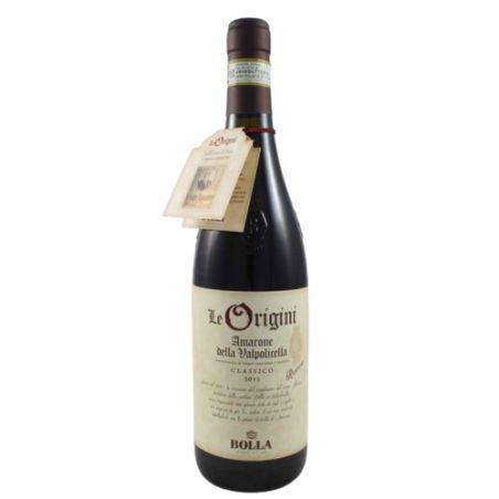 Bolla - Amarone Della Valpolicella Riserva Origini 2013 Ml. 750 Divine Golosità Toscane