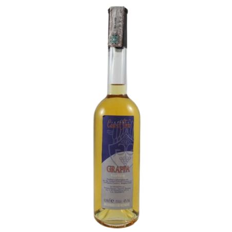 Fattoria Casa Di Terra Grappa Riserva Ml. 500 Divine Golosità Toscane