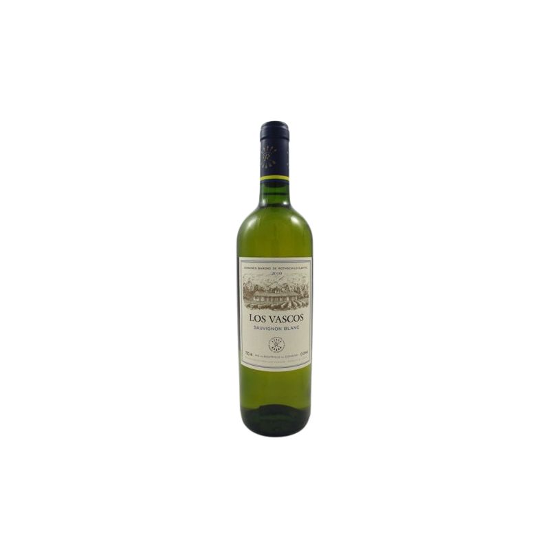Los Vascos - Sauvignon 2010 Ml. 750 Divine Golosità Toscane
