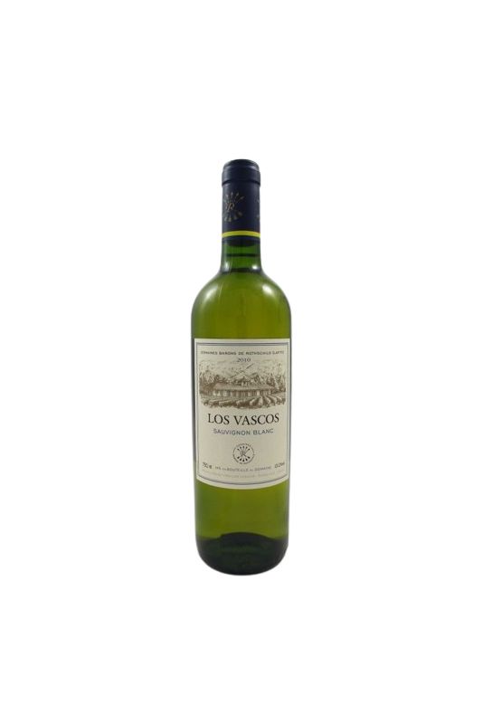 Los Vascos - Sauvignon 2010 Ml. 750 Divine Golosità Toscane