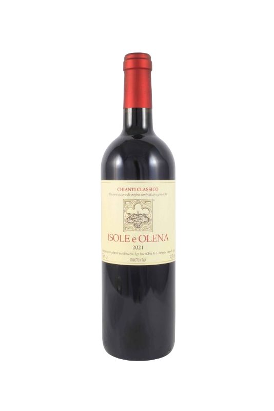 Isole e Olena - Chianti Classico 2021 Ml. 750 Divine Golosità Toscane