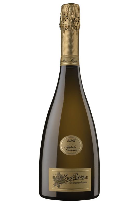 Barale Fratelli - Metodo Classico Sergio Barale 2018 Ml. 750 Divine Golosità Toscane