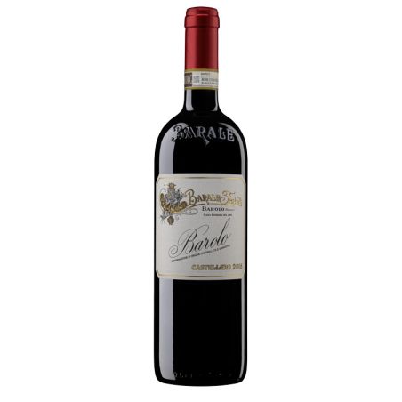 Barale Fratelli - Barolo Castellero 2020 Ml. 750 Divine Golosità Toscane