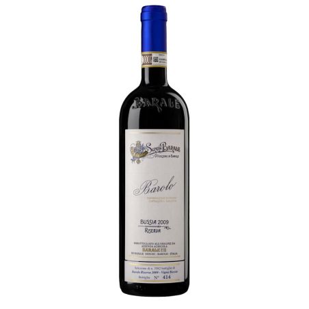Barale Fratelli - Barolo Riserva Bussia 2017 Ml. 750 Divine Golosità Toscane