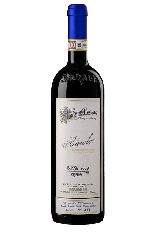 Barale Fratelli - Barolo Riserva Bussia 2017 Ml. 750 Divine Golosità Toscane