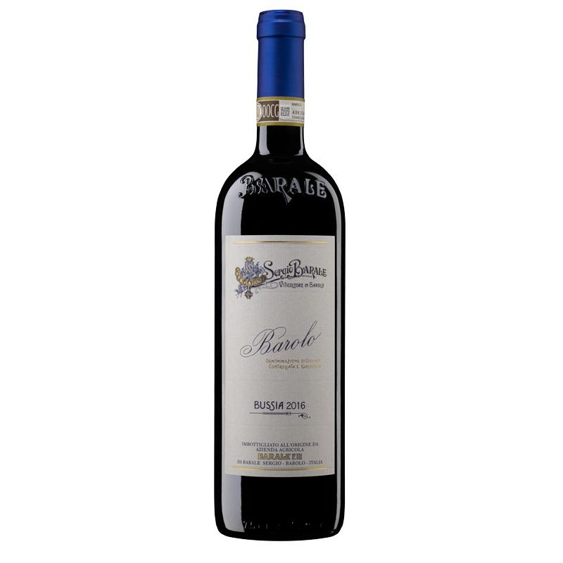 Barale Fratelli - Barolo Bussia 2020 Ml. 750 Divine Golosità Toscane