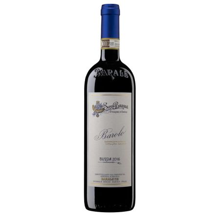 Barale Fratelli - Barolo Bussia 2020 Ml. 750 Divine Golosità Toscane
