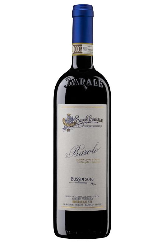 Barale Fratelli - Barolo Bussia 2020 Ml. 750 Divine Golosità Toscane