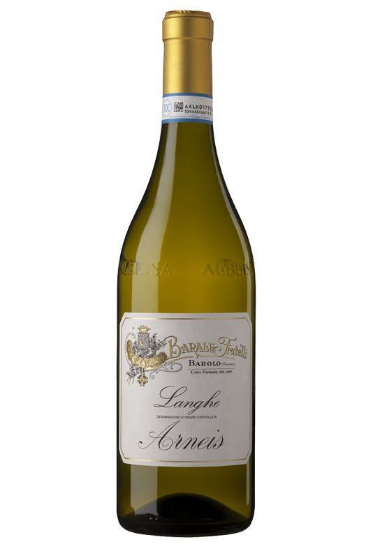 Barale Fratelli - Langhe Arneis 2022 Ml. 750 Divine Golosità Toscane