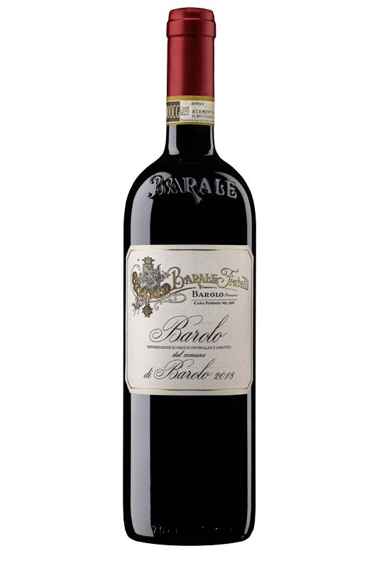 Barale Fratelli - Barolo Del Comune Di Barolo 2020 Ml. 750 Divine Golosità Toscane