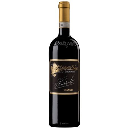 Barale Fratelli - Barolo "Cannubi" 2015 Ml. 750 Divine Golosità Toscane