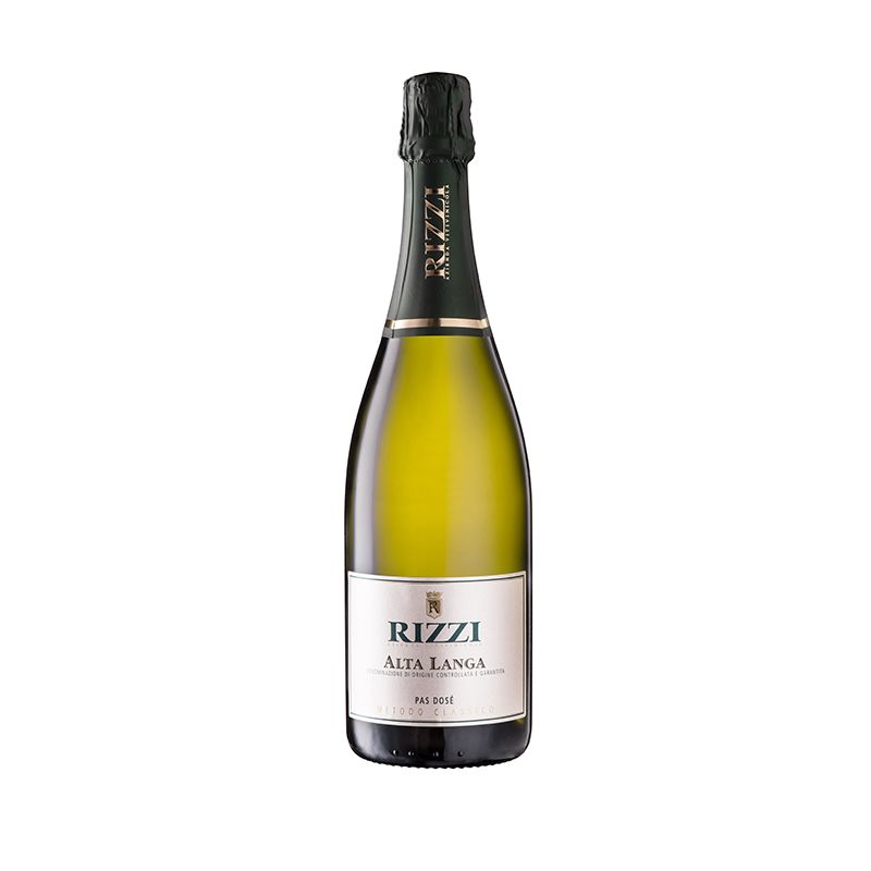 Rizzi - Alta Langa Pas Dose 2020 Ml. 750 Divine Golosità Toscane