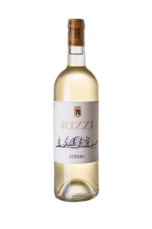 Rizzi - Langhe Chardonnay Sterbu 2022 Ml. 750 Divine Golosità Toscane