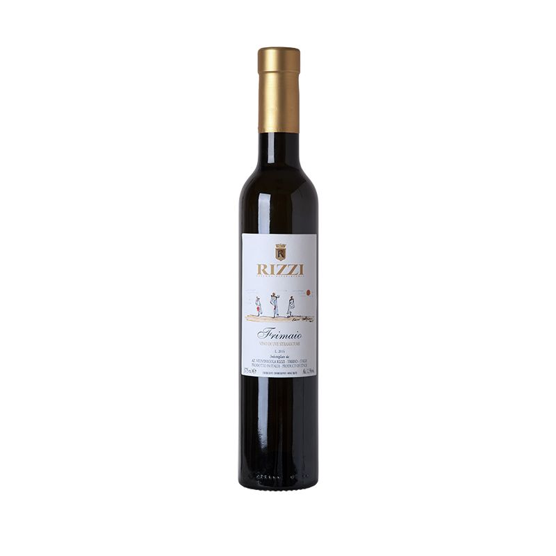 Rizzi - Vino Da Uve Stramature Frimaio 2016 Ml. 375 Divine Golosità Toscane