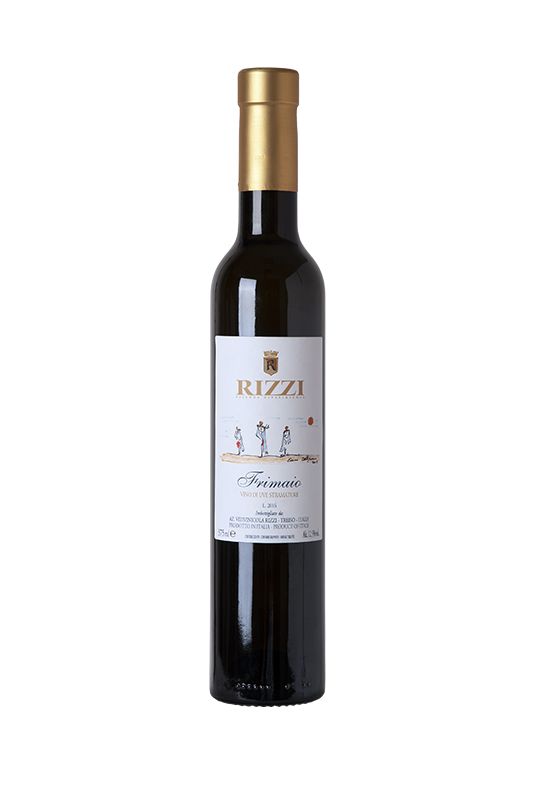 Rizzi - Vino Da Uve Stramature Frimaio 2016 Ml. 375 Divine Golosità Toscane Rizzi - Vino Da Uve Stramature Frimaio 2016 Ml. 375 Divine Golosità Toscane