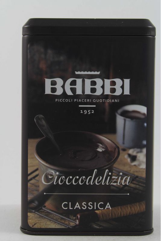 Babbi Cioccodelizia Classica Gr. 250 Divine Golosità Toscane