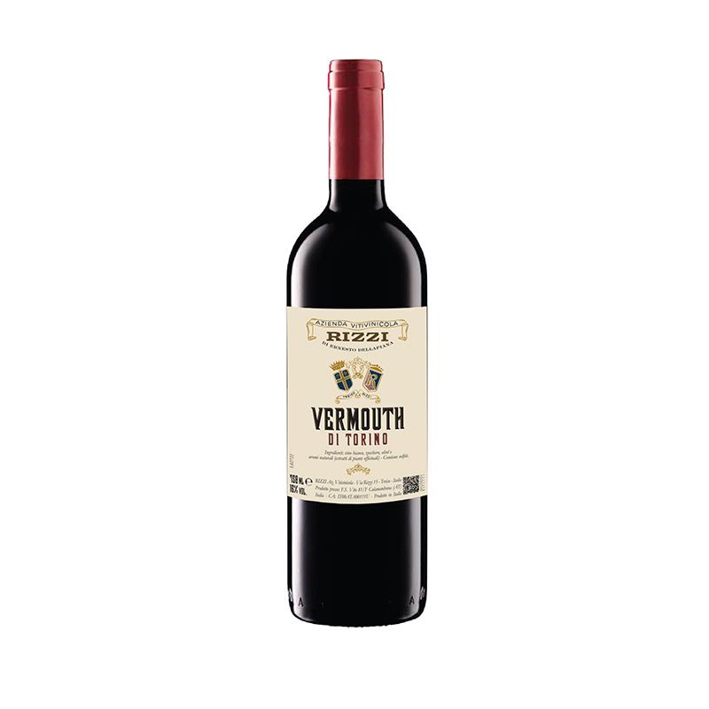 Rizzi - Vermouth Di Torino Ml. 750 Divine Golosità Toscane