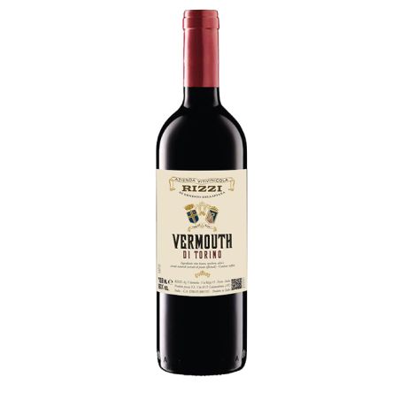 Rizzi - Vermouth Di Torino Ml. 750 Divine Golosità Toscane