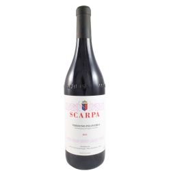 Scarpa - Verduno Pelaverga 2021 Ml. 750 Divine Golosità Toscane