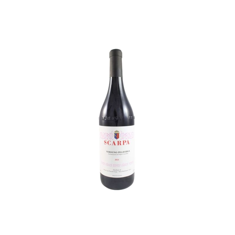 Scarpa - Verduno Pelaverga 2021 Ml. 750 Divine Golosità Toscane