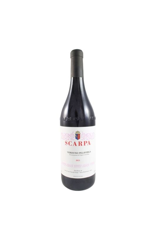 Scarpa - Verduno Pelaverga 2021 Ml. 750 Divine Golosità Toscane