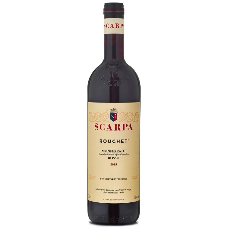Scarpa - Rouchet Briccorosa 2019 Ml. 750 Divine Golosità Toscane