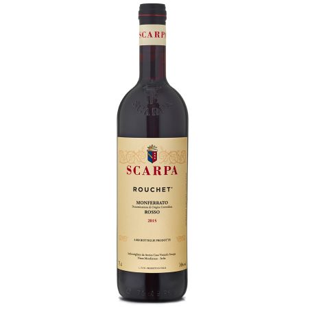 Scarpa - Rouchet Briccorosa 2019 Ml. 750 Divine Golosità Toscane