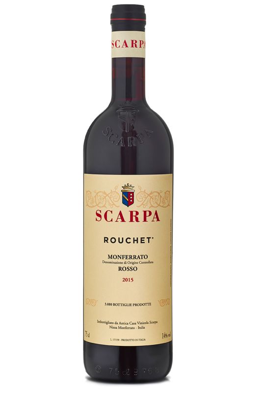 Scarpa - Rouchet Briccorosa 2019 Ml. 750 Divine Golosità Toscane
