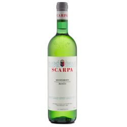 Scarpa - Monferrato Bianco 2020 Ml. 750 Divine Golosità Toscane