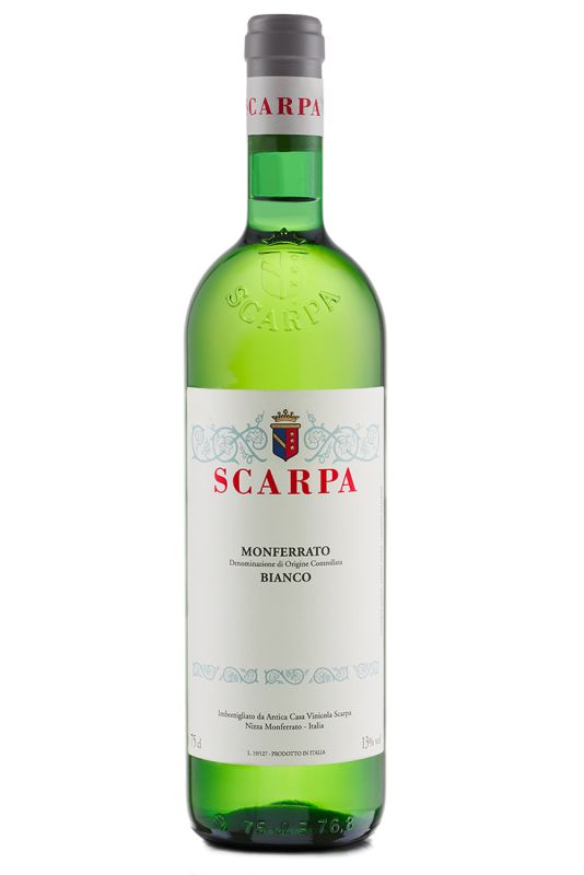 Scarpa - Monferrato Bianco 2020 Ml. 750 Divine Golosità Toscane