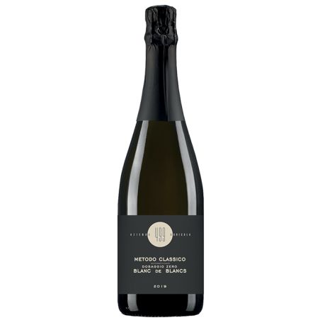 Azienda 499 Metodo Classico VSDQ Blanc De Blancs Extra Brut 2021 Ml. 750 Divine Golosità Toscane