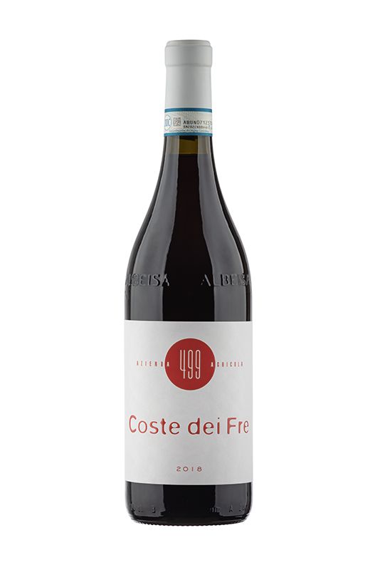 Agricola 499 - Langhe Freisa Costa Dei Fe 2021 Ml. 750 Divine Golosità Toscane