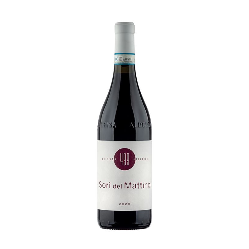 Agricola 499 - Langhe Nebbiolo Sorì Del Mattino 2022 Ml. 750 Divine Golosità Toscane