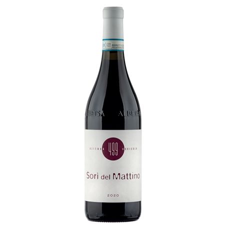 Agricola 499 - Langhe Nebbiolo Sorì Del Mattino 2022 Ml. 750 Divine Golosità Toscane