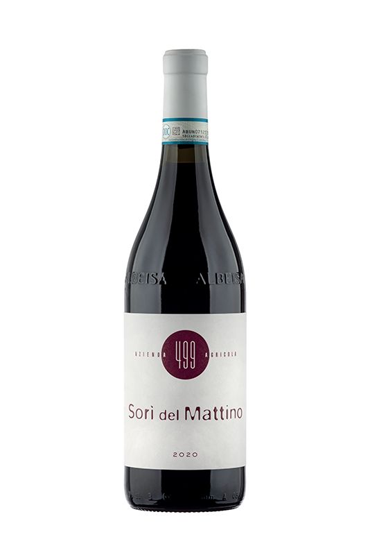 Agricola 499 - Langhe Nebbiolo Sorì Del Mattino 2022 Ml. 750 Divine Golosità Toscane