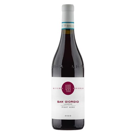Agricola 499 - Langhe Pinot Nero San Giorgio 2022 Ml. 750 Divine Golosità Toscane