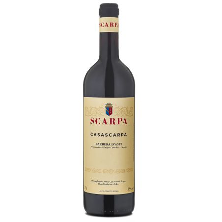 Scarpa - Barbera D'Asti Casascarpa Magnum 2018 Divine Golosità Toscane