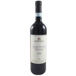 Sergio Barbaglia - Vespolina Colli Novaresi Ledi 2022 Ml. 750 Divine Golosità Toscane