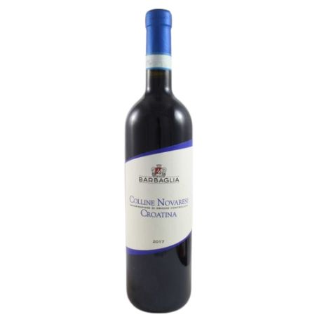 Sergio Barbaglia - Croatina 2017 Ml. 750 Divine Golosità Toscane