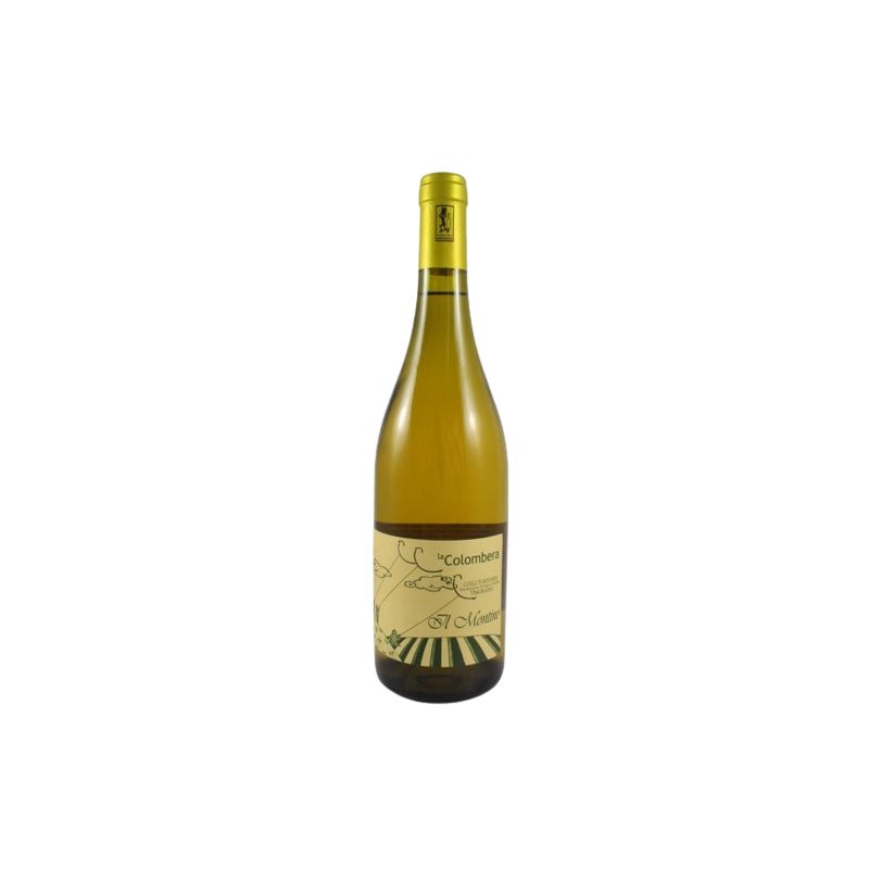 La Colombera - Colli Tortonesi Timorasso Il Montino 2020 Ml. 750 Divine Golosità Toscane