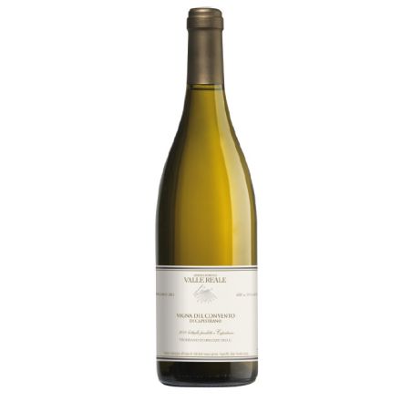Valle Reale - Trebbiano D'Abruzzo Cru Vigneto Il Convento 2020 Ml. 750 Divine Golosità Toscane