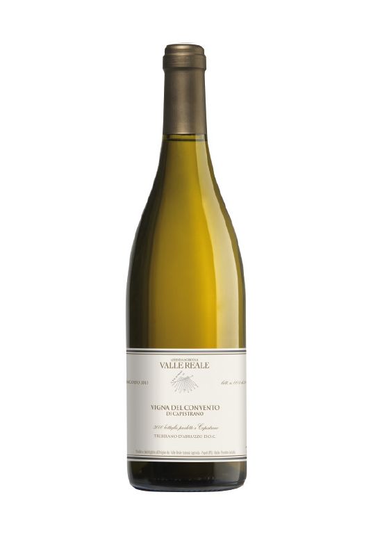Valle Reale - Trebbiano D'Abruzzo Cru Vigneto Il Convento 2020 Ml. 750 Divine Golosità Toscane