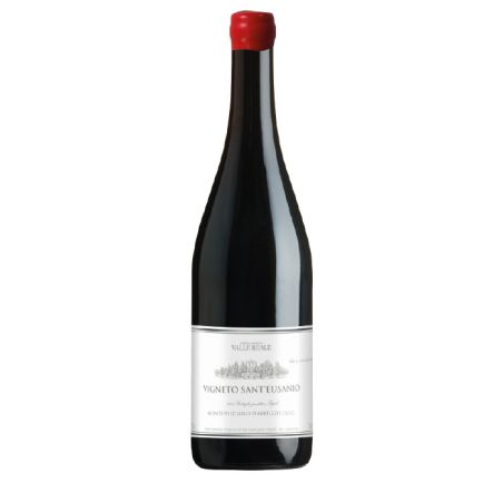 Valle Reale - Montepulciano D'Abruzzo Cru Sant Eusanio 2018 Ml. 750 Divine Golosità Toscane