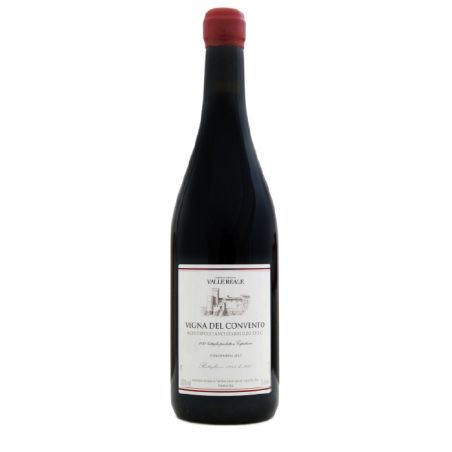 Valle Reale - Montepulciano D'Abruzzo Cru Vigna Del Convento 2015 Ml. 750 Divine Golosità Toscane