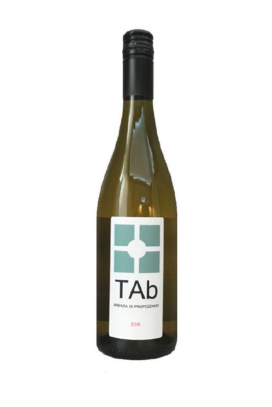Abbazia Di Propezzano - Trebbiano D'Abruzzo Tab 2022 Ml. 750 Divine Golosità Toscane