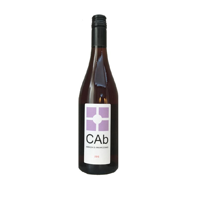 Abbazia Di Propezzano - Cerasuolo D'Abruzzo Cab 2023 Ml. 750 Divine Golosità Toscane