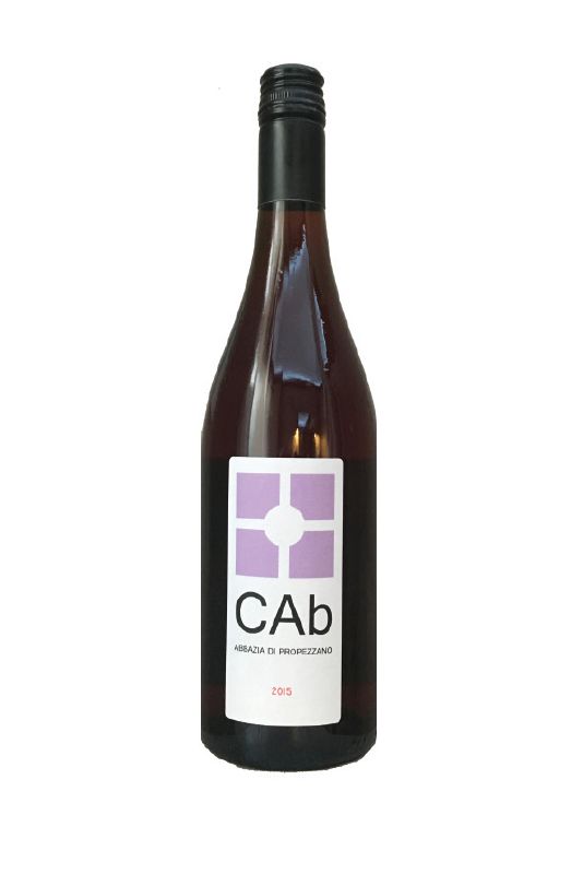 Abbazia Di Propezzano - Cerasuolo D'Abruzzo Cab 2023 Ml. 750 Divine Golosità Toscane