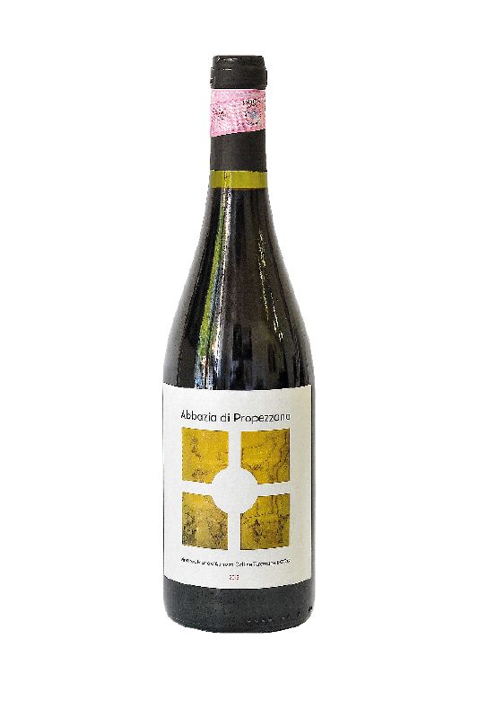 Abbazia Di Propezzano - Montepulciano D'Abruzzo Colline Teramane 2014 Ml. 750 Divine Golosità Toscane
