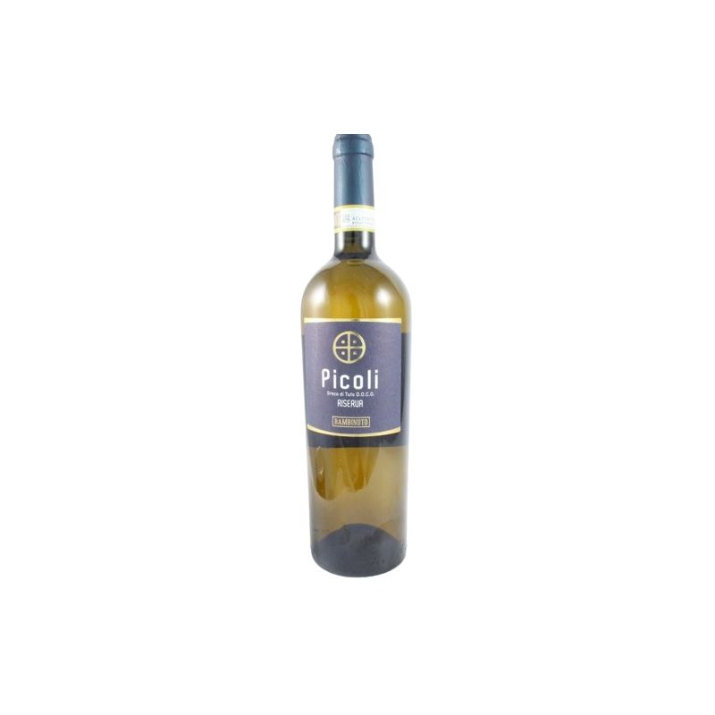 Bambinuto - Greco Di Tufo Riserva Picoli 2019 Ml. 750 Divine Golosità Toscane
